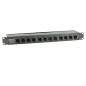 Preview: Hosa PDR-369 Patch Bay mit XLR Kabel