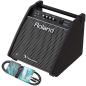 Preview: Roland PM-100 E-Drum Monitor Box mit Klinke-Kabel 3m