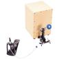 Preview: Dixon PP9290CP2 Cajon Remote Pedal mit Sitzpad