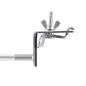 Preview: DIXON PRCBH268R-SP Cowbell Halter Percussionhalter