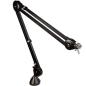 Preview: Rode Podmic USB XLR Mikrofon mit PSA-1 Stativ u Kabel