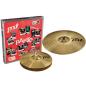 Preview: Paiste PST3 Essential Beckenset mit Schlagzeugstöcken