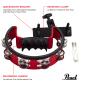 Preview: Pearl PTM-50 BHR Tambourine mit Halterung