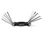 Preview: Daddario PW-GBMT-01 Multitool Werkzeug für Gitarre und Bass