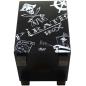 Preview: Baff Pirat Kindertrommel Kinderhocker Cajon für Kinder Piratenhocker Hocker 38