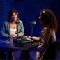 Preview: Rode Podmic Podcast-Mikrofon Schwarz mit MS032 Tisch-Stativ