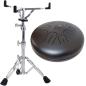 Preview: Aquadrum Pro11 Tongue Drum mit Pearl S-830 Ständer