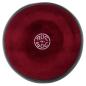 Preview: Roc-n-Soc Schlagzeughocker Rundsitz Rot mit Lehne