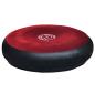 Preview: Roc-n-Soc Schlagzeughocker Rundsitz Rot mit Lehne