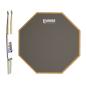 Preview: Evans RF-6GM 6 Übungspad mit Sticks