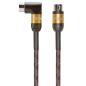 Preview: Roland RMIDI-G5A 1,5m MIDI-Kabel Winkel Gold Serie