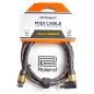 Preview: Roland RMIDI-G5A 1,5m MIDI-Kabel Winkel Gold Serie