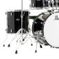 Preview: Pearl Roadshow RS525C-31 Jet Black Schlagzeug
