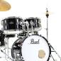 Preview: Pearl Roadshow RS585C-31 Jet Black Schlagzeug