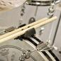 Preview: Stageworks Drumstick-Halter Rimma Stickholder für Bassdrum