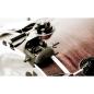 Preview: Stageworks Drumstick-Halter Rimma Stickholder für Bassdrum