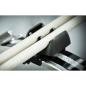 Preview: Stageworks Drumstick-Halter Rimma Stickholder für Bassdrum
