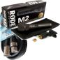 Preview: Rode M2 Mikrofon mit Stativ mit Kabel