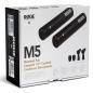 Preview: Rode M5 MP Mikrofone mit Windschutz