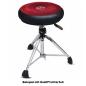 Preview: Roc-n-Soc Schlagzeughocker Rundsitz Rot