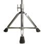 Preview: Roc-n-Soc Sattelsitz Hocker Schwarz mit Unterteil