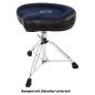 Preview: Roc-n-Soc Sattelsitz Blau Schlagzeughocker
