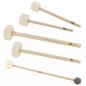 Preview: Meinl Sonic Energy SBSETCHA Chakra Klangschalen Set inkl Schlägel