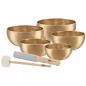 Preview: Meinl Sonic Energy SBU2950 Universal Serie Klangschalen Set inkl Schlägel und Tuch