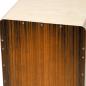 Preview: Sela SE051 Varios Brown Cajon mit Tasche mit Sitzpad