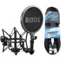 Preview: Rode SM6 Mikrofon-Spinne mit Mikrofonkabel