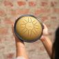 Preview: Meinl Sonic Energy SSTD3G Tongue Drum C-Moll 8 Töne mit Reinigungstuch