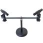 Preview: keepdrum STB01 Stereo Bar Mikrofon Stereo-Schiene T-Bar