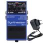 Preview: Boss SY-1 Synthesizer Effektgerät mit Netzteil