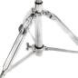Preview: Roc-n-Soc Gaslift Schlagzeughocker Rund Schwarz