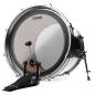 Preview: Evans BD22EMAD Clear Emad Bassdrum Fell 22