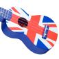 Preview: Stagg US-UK Sopran Ukulele mit Tasche mit Wandhalter