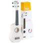 Preview: Stagg US-WHITE Sopran Ukulele mit Tasche mit Wandhalter