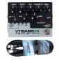 Preview: Tech21 SansAmp Character VT Bass DI Preamp Pedal mit Kabel