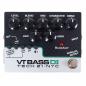 Preview: Tech21 SansAmp Character VT Bass DI Preamp Pedal mit Kabel