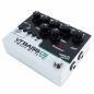 Preview: Tech21 SansAmp Character VT Bass DI Preamp Pedal mit Kabel