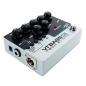 Preview: Tech21 SansAmp Character VT Bass DI Preamp Pedal mit Kabel