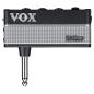 Preview: Vox Kopfhörer-Verstärker für Gitarre amPlug 3 US Silver mit Tasche