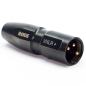 Preview: Rode VXLR+ XLR TRS-Miniklinke Adapter