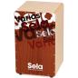 Preview: Sela SE013 Varios Snare Cajon