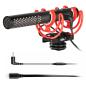 Preview: Rode Videomic NTG mit SC15 Anschlusskabel USB-C