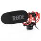 Preview: Rode Videomic NTG Mikrofon mit Audiofly Ohrhörer
