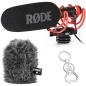 Preview: Rode Videomic NTG mit WS11 mit Flaschenöffner
