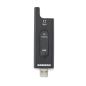Preview: Samson Drahtlos-System XPD2 Lavalier-Mikrofon mit Windschutz