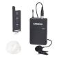 Preview: Samson XPD2 Lavalier System mit Windschutz Weiss