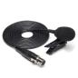 Preview: Samson XPD2 Lavalier System mit Windschutz Weiss